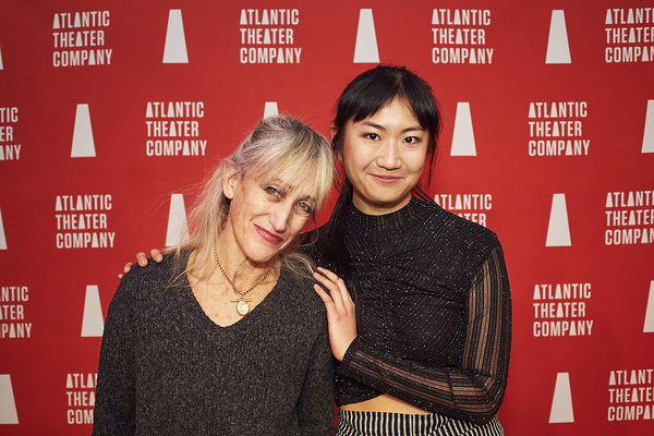 Constance Shulman and Annie Fang
 Photo