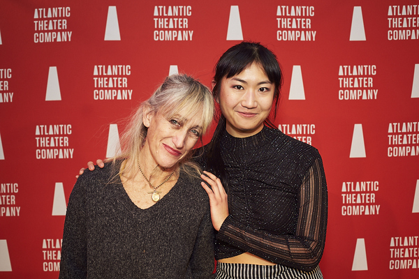 Photos: Go Inside Opening Night of SHHHH Off-Broadway Image