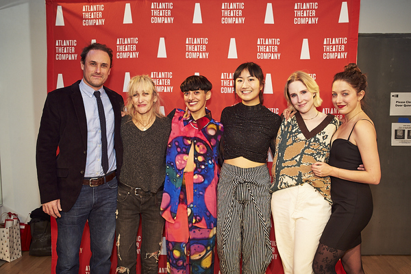 Photos: Go Inside Opening Night of SHHHH Off-Broadway Image