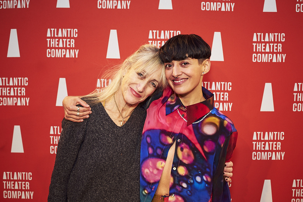 Photos: Go Inside Opening Night of SHHHH Off-Broadway Image