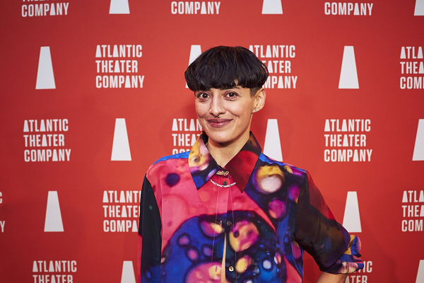Photos: Go Inside Opening Night of SHHHH Off-Broadway Image