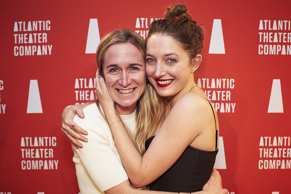 Photos: Go Inside Opening Night of SHHHH Off-Broadway Image