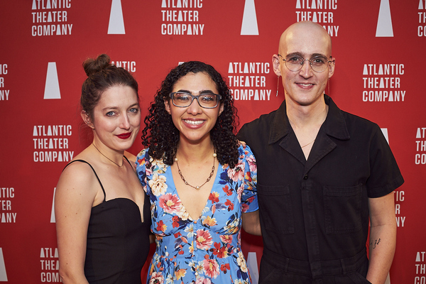 Photos: Go Inside Opening Night of SHHHH Off-Broadway Image