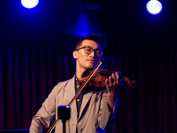 Photos: Matthew Liu Makes Solo Cabaret Debut With WHO'S MATTHEW LIU At The Green Room 42 Image