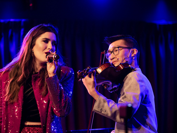 Photos: Matthew Liu Makes Solo Cabaret Debut With WHO'S MATTHEW LIU At The Green Room 42 Image
