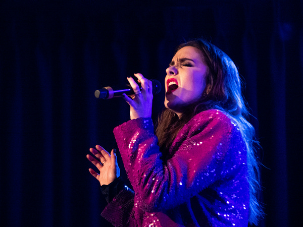 Photos: Matthew Liu Makes Solo Cabaret Debut With WHO'S MATTHEW LIU At The Green Room 42 Image