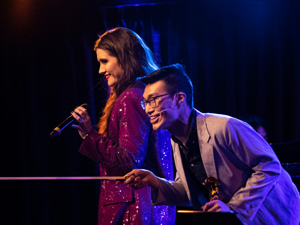 Photos: Matthew Liu Makes Solo Cabaret Debut With WHO'S MATTHEW LIU At The Green Room 42 Image