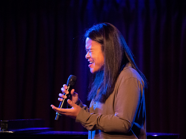 Photos: Matthew Liu Makes Solo Cabaret Debut With WHO'S MATTHEW LIU At The Green Room 42 Image