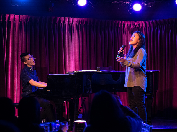 Photos: Matthew Liu Makes Solo Cabaret Debut With WHO'S MATTHEW LIU At The Green Room 42 Image