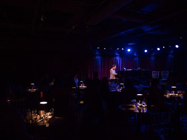 Photos: Matthew Liu Makes Solo Cabaret Debut With WHO'S MATTHEW LIU At The Green Room 42 Image