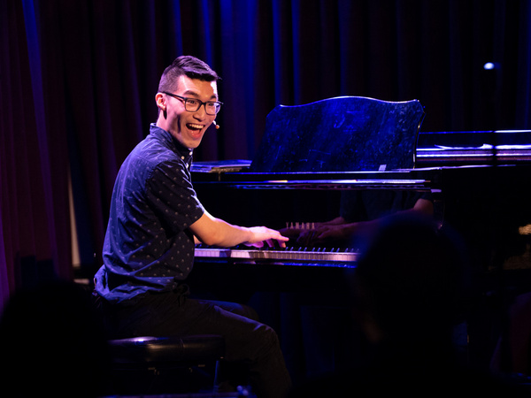 Photos: Matthew Liu Makes Solo Cabaret Debut With WHO'S MATTHEW LIU At The Green Room 42 Image