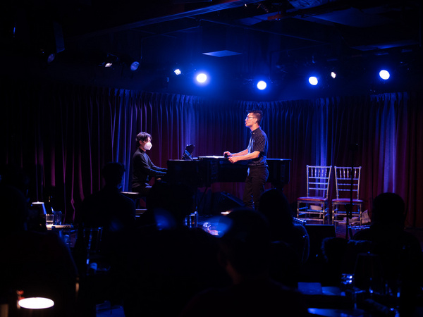 Photos: Matthew Liu Makes Solo Cabaret Debut With WHO'S MATTHEW LIU At The Green Room 42 Image