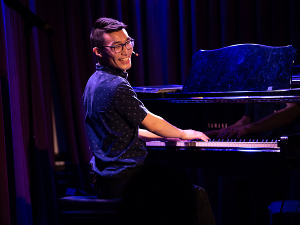 Photos: Matthew Liu Makes Solo Cabaret Debut With WHO'S MATTHEW LIU At The Green Room 42 Image