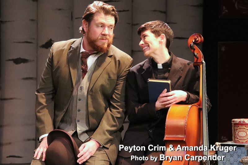 Interview: Ryan O'Connor Always Bringing A LITTLE Humor into His NIGHT MUSIC & Other Projects Image