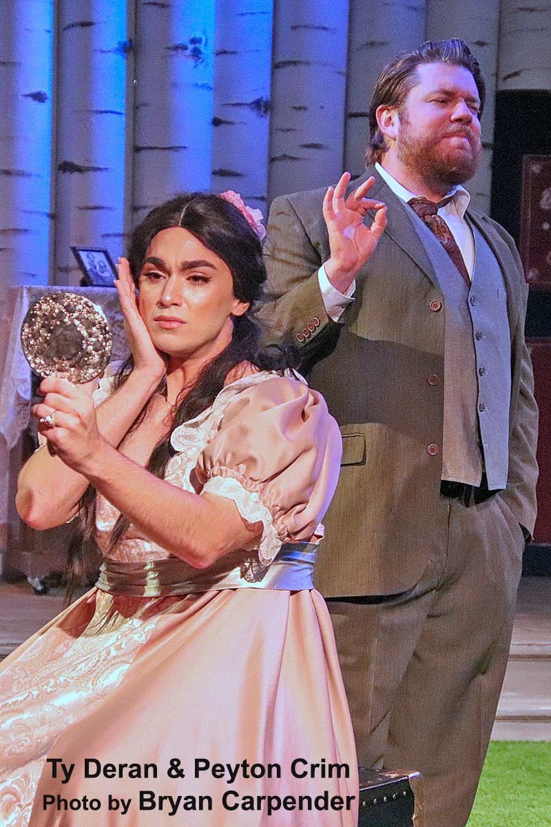 Interview: Ryan O'Connor Always Bringing A LITTLE Humor into His NIGHT MUSIC & Other Projects Image