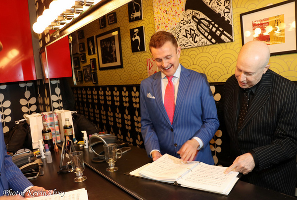 Photos: Jeff Harnar Celebrates Cy Coleman At Birdland Image