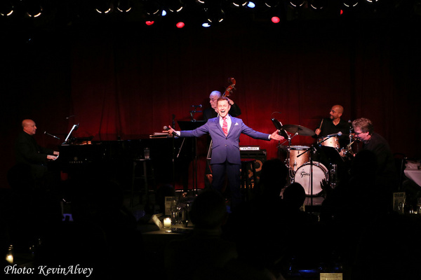 Photos: Jeff Harnar Celebrates Cy Coleman At Birdland Image