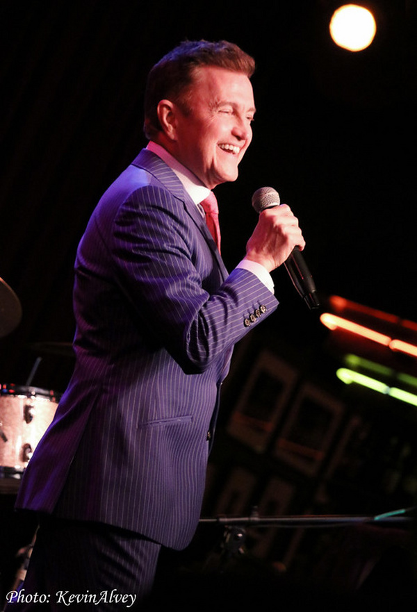 Photos: Jeff Harnar Celebrates Cy Coleman At Birdland Image