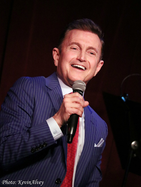 Photos: Jeff Harnar Celebrates Cy Coleman At Birdland Image