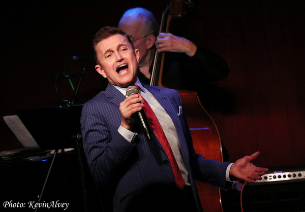 Photos: Jeff Harnar Celebrates Cy Coleman At Birdland Image