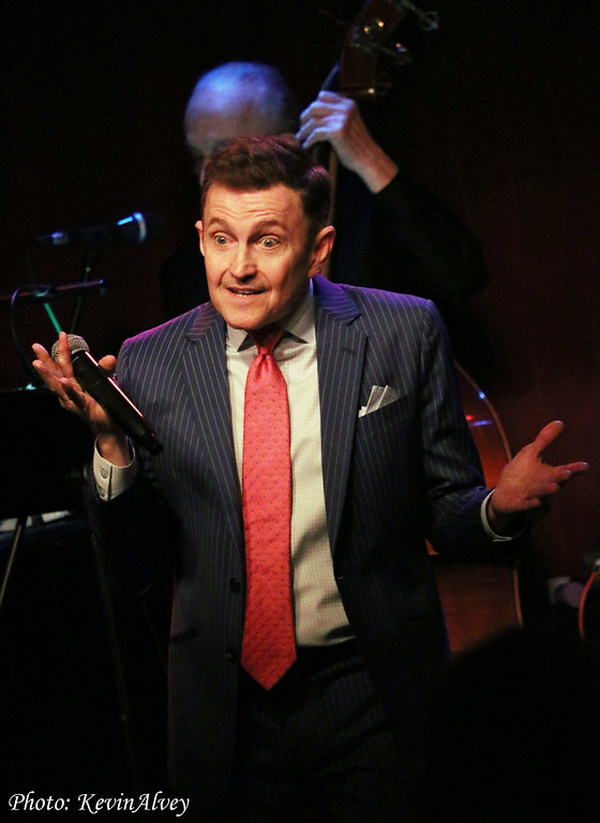 Photos: Jeff Harnar Celebrates Cy Coleman At Birdland Image
