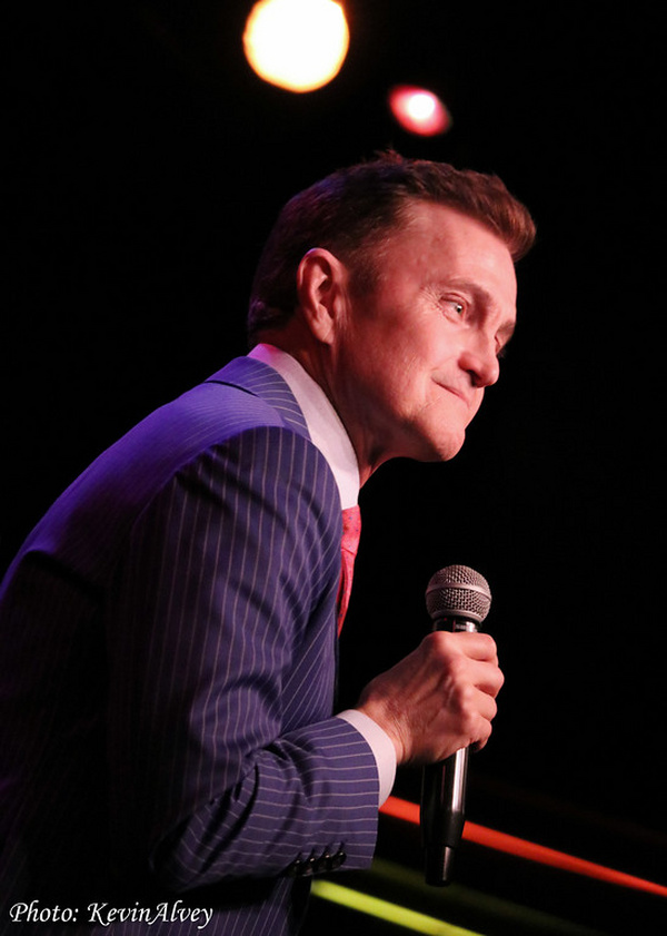 Photos: Jeff Harnar Celebrates Cy Coleman At Birdland Image