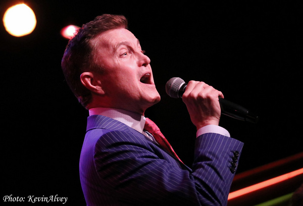 Photos: Jeff Harnar Celebrates Cy Coleman At Birdland Image
