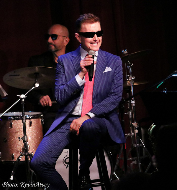 Photos: Jeff Harnar Celebrates Cy Coleman At Birdland Image