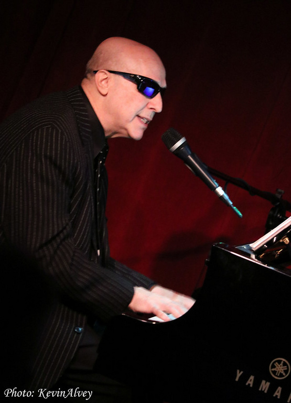 Photos: Jeff Harnar Celebrates Cy Coleman At Birdland Image