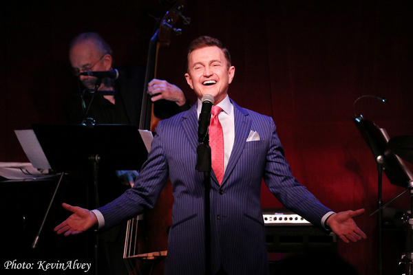 Photos: Jeff Harnar Celebrates Cy Coleman At Birdland Image