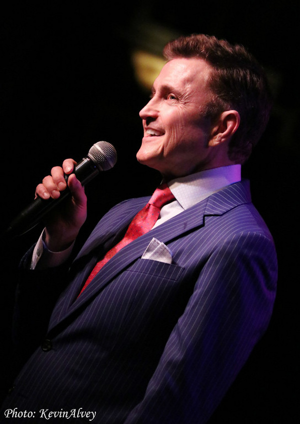 Photos: Jeff Harnar Celebrates Cy Coleman At Birdland Image