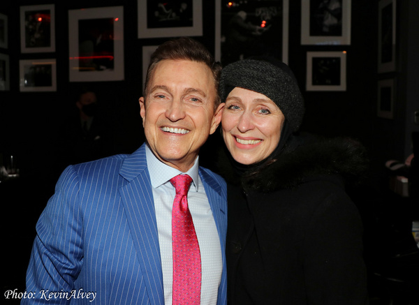 Photos: Jeff Harnar Celebrates Cy Coleman At Birdland Image