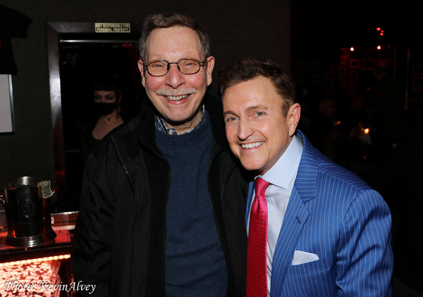 Photos: Jeff Harnar Celebrates Cy Coleman At Birdland Image