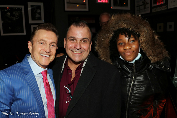 Photos: Jeff Harnar Celebrates Cy Coleman At Birdland Image