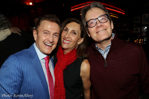 Photos: Jeff Harnar Celebrates Cy Coleman At Birdland Image