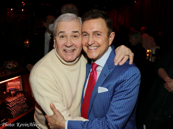 Photos: Jeff Harnar Celebrates Cy Coleman At Birdland Image