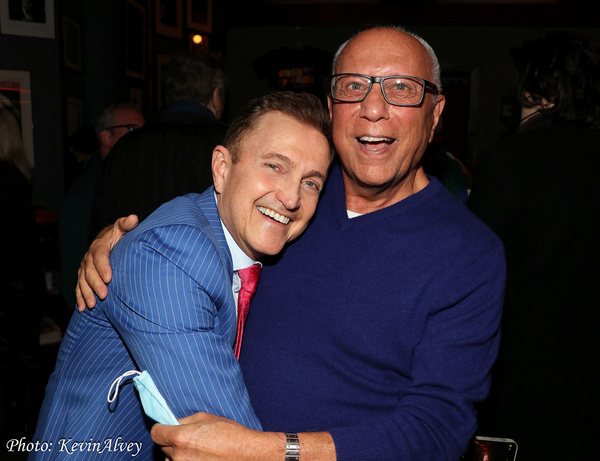 Photos: Jeff Harnar Celebrates Cy Coleman At Birdland Image