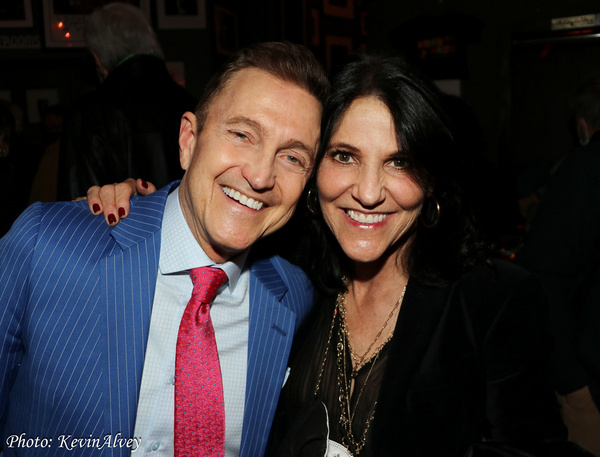 Photos: Jeff Harnar Celebrates Cy Coleman At Birdland Image