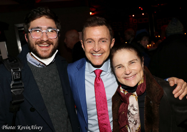 Photos: Jeff Harnar Celebrates Cy Coleman At Birdland Image