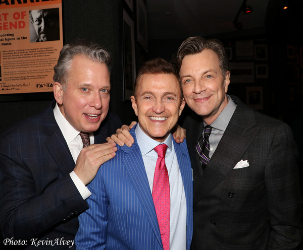 Photos: Jeff Harnar Celebrates Cy Coleman At Birdland Image