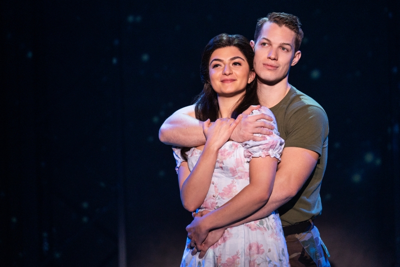 Interview: Wes Williams Says AN OFFICER AND A GENTLEMAN at the Fisher Theatre Has a Killer Score of 80's Tunes and a Lot of Heart Image