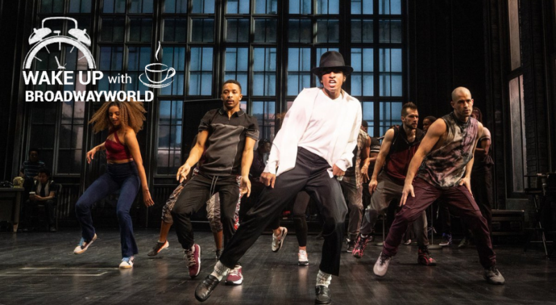 Wake Up With BWW 2/2: MJ THE MUSICAL Reviews and Photos, and More!  Image