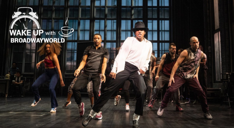 Wake Up With BWW 2/2: MJ THE MUSICAL Reviews and Photos, and More! Image