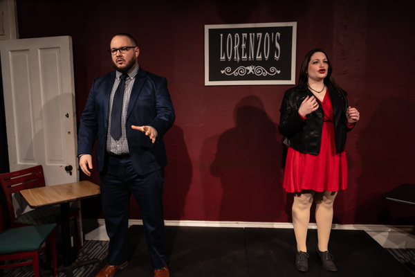 Photos: First look at Imagine Productions' FIRST DATE – A Musical Comedy Image