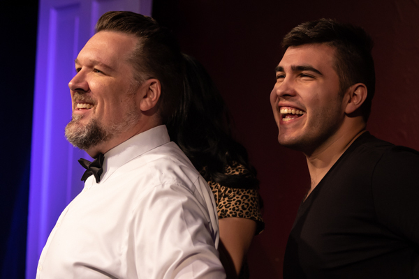 Photos: First look at Imagine Productions' FIRST DATE – A Musical Comedy Image