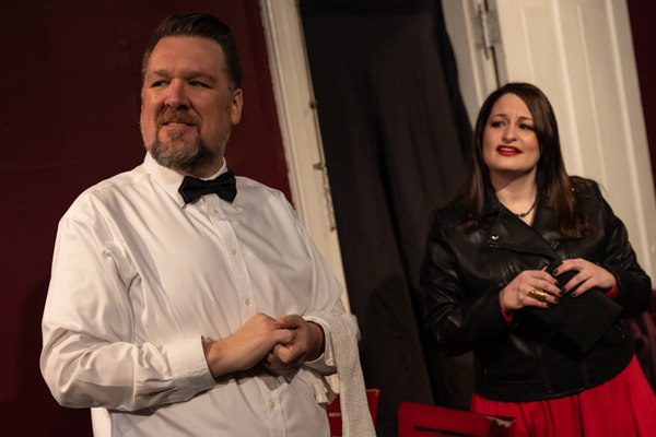 Photos: First look at Imagine Productions' FIRST DATE – A Musical Comedy Image