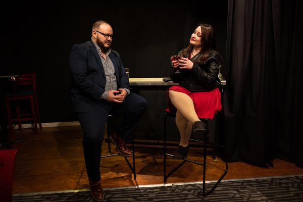 Photos: First look at Imagine Productions' FIRST DATE – A Musical Comedy Image