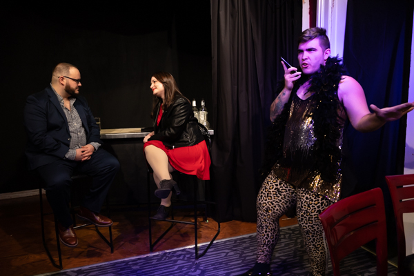 Photos: First look at Imagine Productions' FIRST DATE – A Musical Comedy  Image