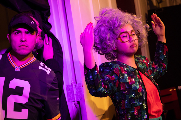 Photos: First look at Imagine Productions' FIRST DATE – A Musical Comedy Image