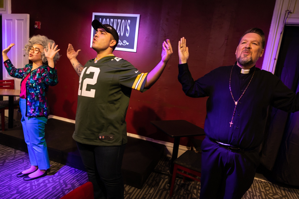 Photos: First look at Imagine Productions' FIRST DATE – A Musical Comedy Image